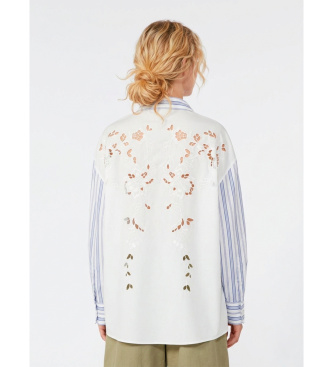 Weekend Max Mara Camicia blu Wkdtessile