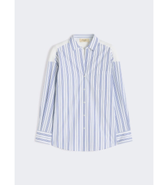 Weekend Max Mara Camicia blu Wkdtessile