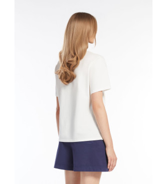 Weekend Max Mara T-shirt Olga blanc