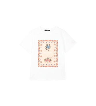 Weekend Max Mara Wkdpantera Majica bela