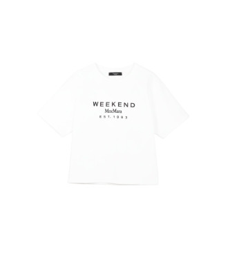 Weekend Max Mara Wkdsabato T-shirt wei�