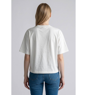 Weekend Max Mara Wkdsala t-shirt vit