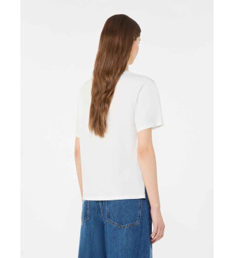 Weekend Max Mara T-shirt Wkdtenue blanc