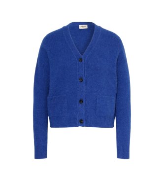 Weekend Max Mara Chaqueta De Punto Wkdgettata azul