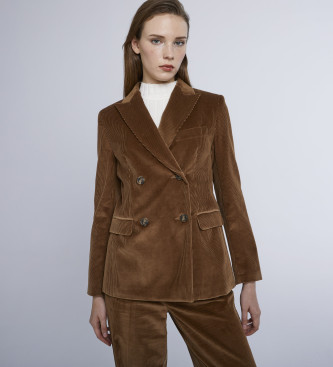 Weekend Max Mara Chaqueta Katanga marrn