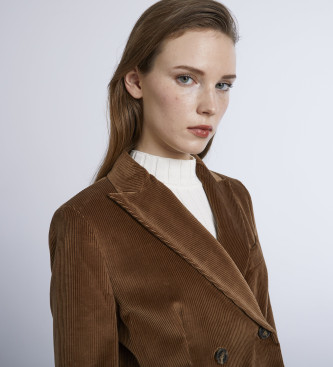 Weekend Max Mara Brown Katanga jacket