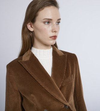 Weekend Max Mara Veste Katanga marron