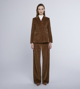 Weekend Max Mara Veste Katanga marron