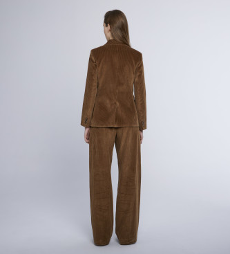 Weekend Max Mara Brown Katanga jacket