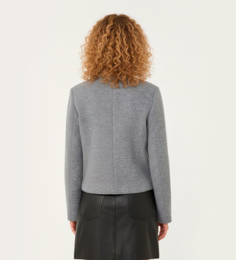 Weekend Max Mara Savona jakna siva