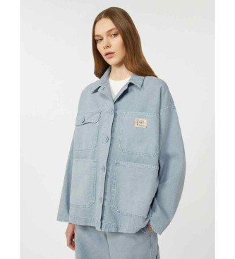 Weekend Max Mara Wkdalbum Jacke blau