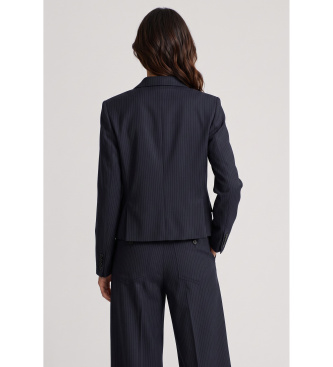 Weekend Max Mara Jakna Wkdcanapa mornar modra