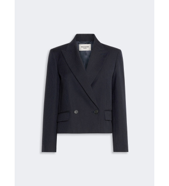 Weekend Max Mara Jakna Wkdcanapa mornar modra