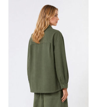 Weekend Max Mara Zelena jakna Wkdrazza