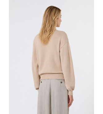 Weekend Max Mara Jasje Wkdteiera beige
