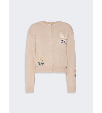Weekend Max Mara Jasje Wkdteiera beige