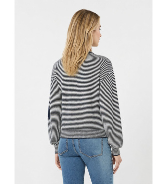 Weekend Max Mara Jasje Wkdteiera marineblauw