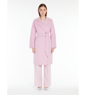 Weekend Max Mara Jas Civada roze