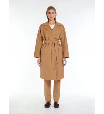 Weekend Max Mara Casaco camel Civada