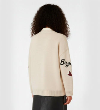 Weekend Max Mara Cardigan Belgio beige