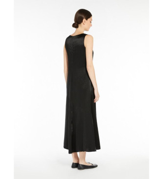 Weekend Max Mara Vestido Cima preto