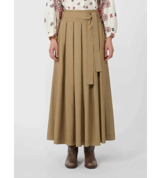 Weekend Max Mara Agiate bež krilo