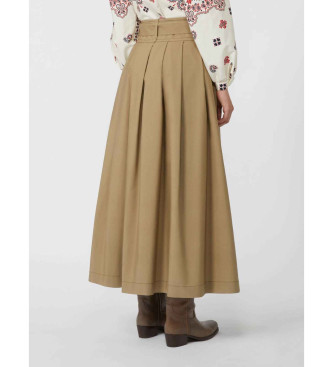 Weekend Max Mara Agiate bež krilo