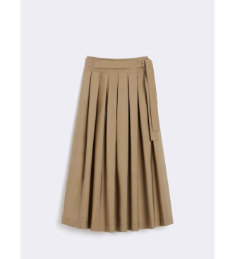 Weekend Max Mara Agiate bež krilo