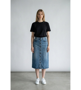 Weekend Max Mara Wkdasti Denim-Rock