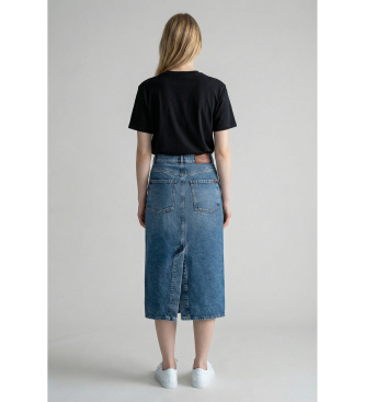 Weekend Max Mara Wkdasti Denim-Rock