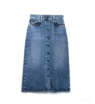 Weekend Max Mara Wkdasti Denim-Rock