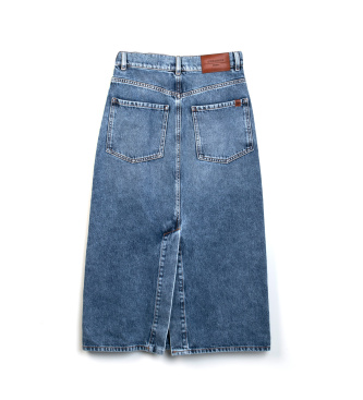 Weekend Max Mara Wkdasti Denim-Rock