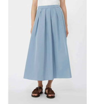 Weekend Max Mara Rock Wkdformica denim blau