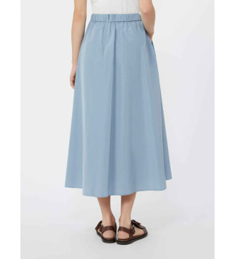 Weekend Max Mara Rock Wkdformica denim blau