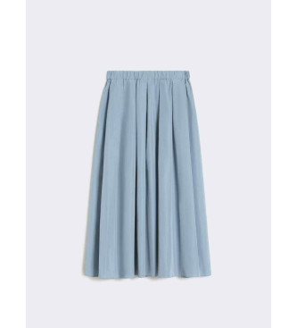 Weekend Max Mara Rock Wkdformica denim blau