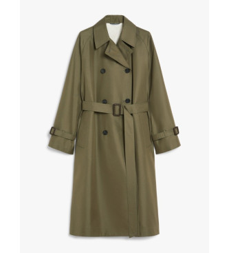 Weekend Max Mara Canasta khaki vandtt mackintosh