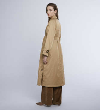 Weekend Max Mara Brun trenchcoat frn Trafoi