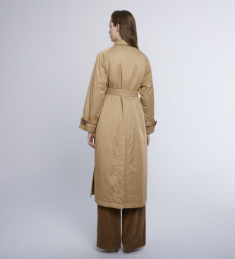 Weekend Max Mara Gabardina Trafoi marrn