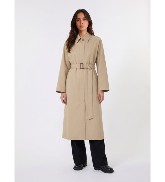 Weekend Max Mara Trench-coat Wkdangus beige