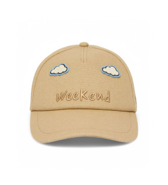 Weekend Max Mara Gorra Urbania beige