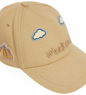 Weekend Max Mara Gorra Urbania beige