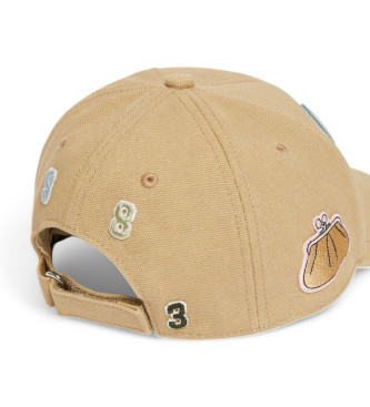 Weekend Max Mara Gorra Urbania beige