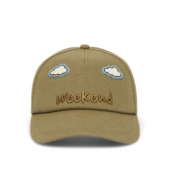 Weekend Max Mara Cap Urbania groen