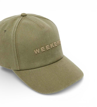 Weekend Max Mara Bon� Wkafalco verde