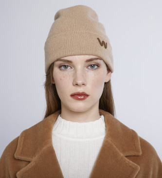 Weekend Max Mara Cappello marrone Caimanonew