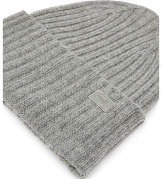 Weekend Max Mara Cappello grigio ritmo