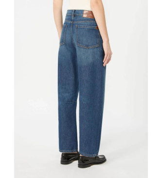 Weekend Max Mara Jeans Wkdcaduca blauw