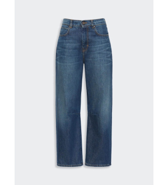 Weekend Max Mara Jeans Wkdcaduca blauw