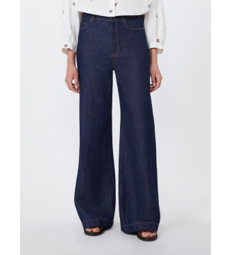 Weekend Max Mara Jeans Wkdlatino navy