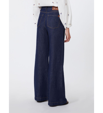 Weekend Max Mara Jeans Wkdlatino navy